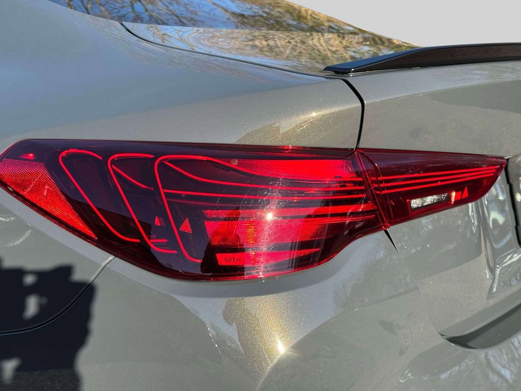 Used 2025 BMW M4 Competition w/ Executive Package RWD image 10