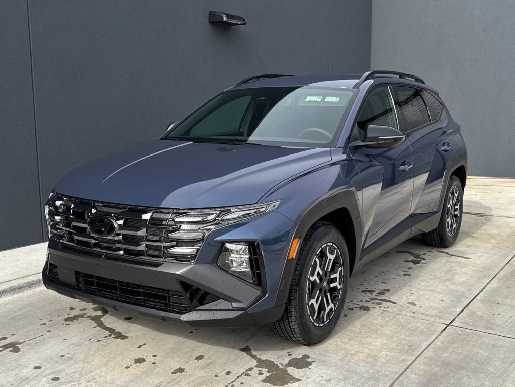 New 2026 Hyundai Tucson XRT