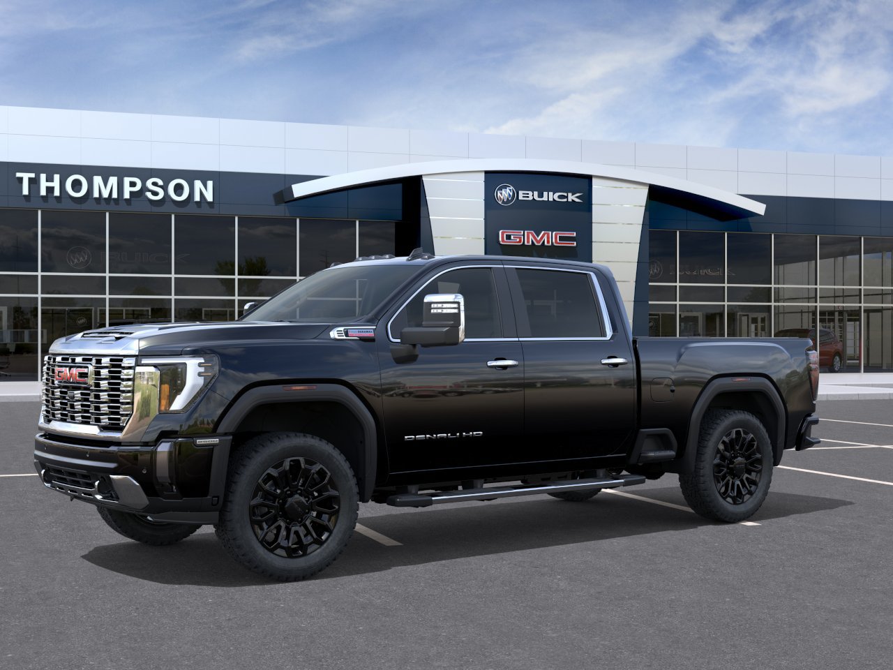 New 2026 GMC Sierra 2500 Denali w/ Denali Reserve Package AWD/4WD image 29