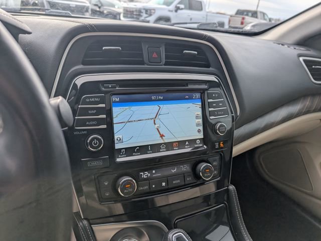 Used 2017 Nissan Maxima Platinum image 20