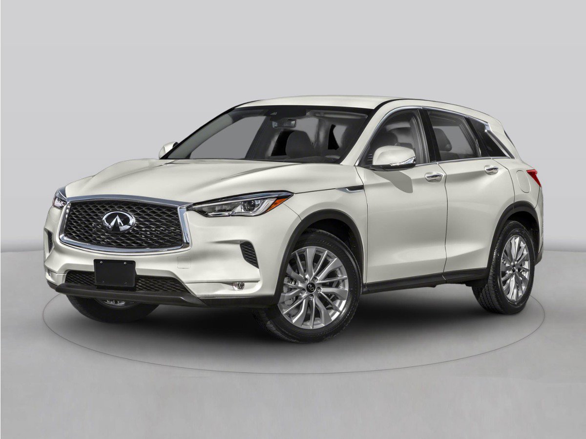 Certified 2023 INFINITI QX50 Sensory AWD/4WD image 1