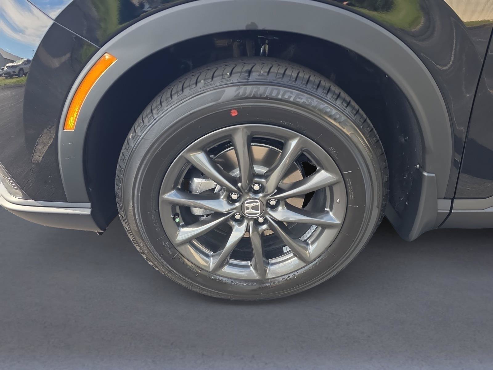New 2027 Honda CR-V EX-L image 10