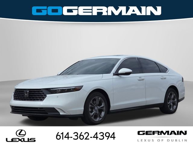 Used 2023 Honda Accord EX-L image 1