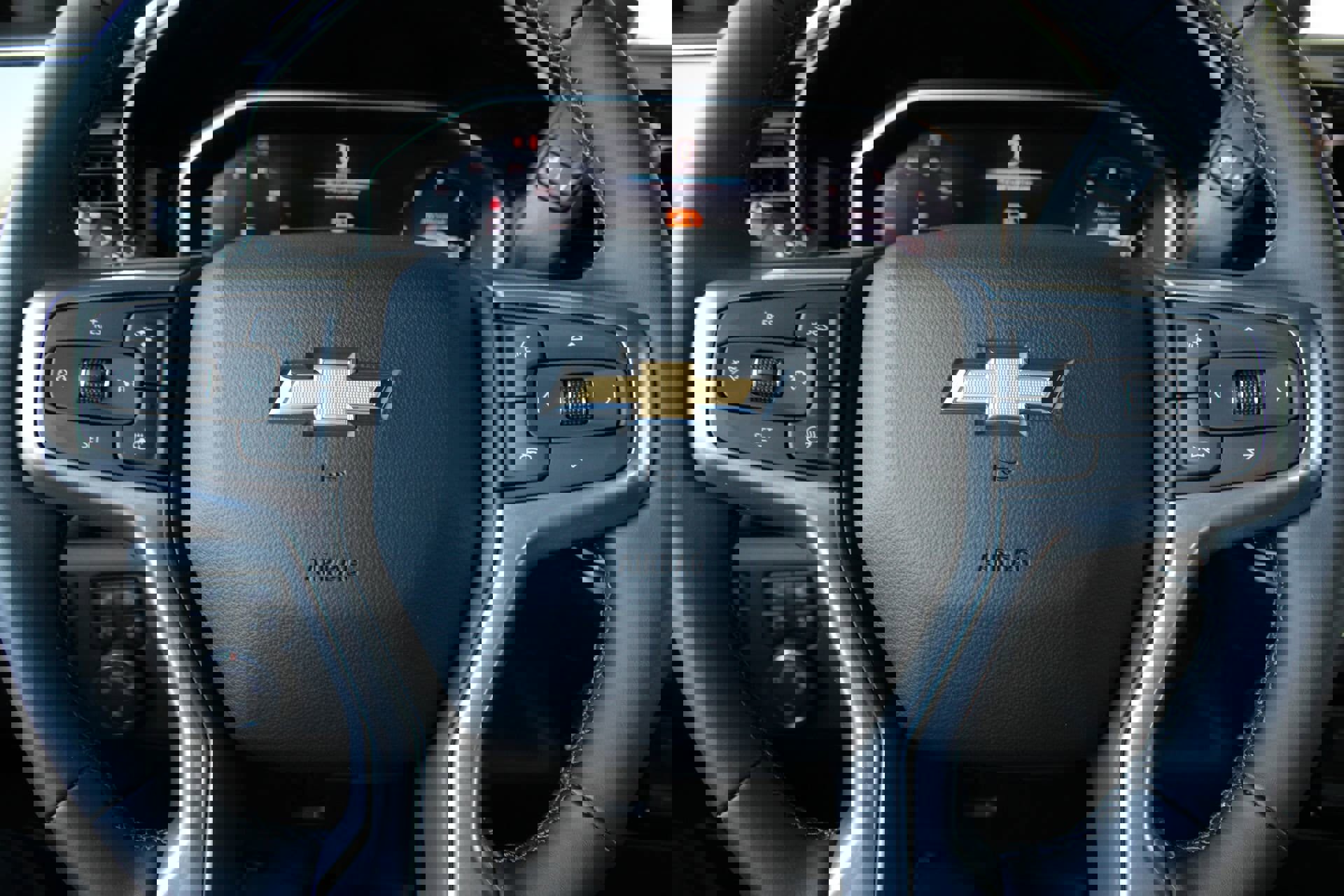 New 2026 Chevrolet Silverado 1500 LT w/ Safety Package AWD/4WD image 26