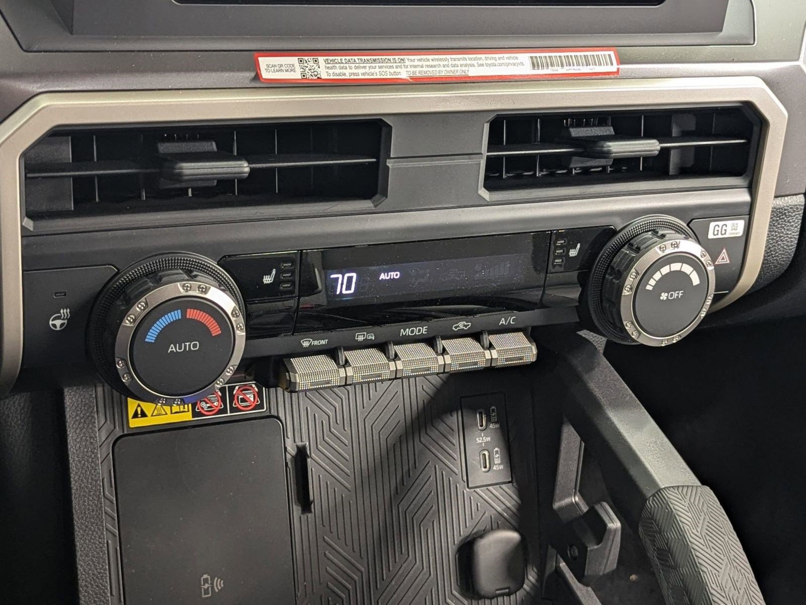 New 2025 Toyota Tacoma SR image 25