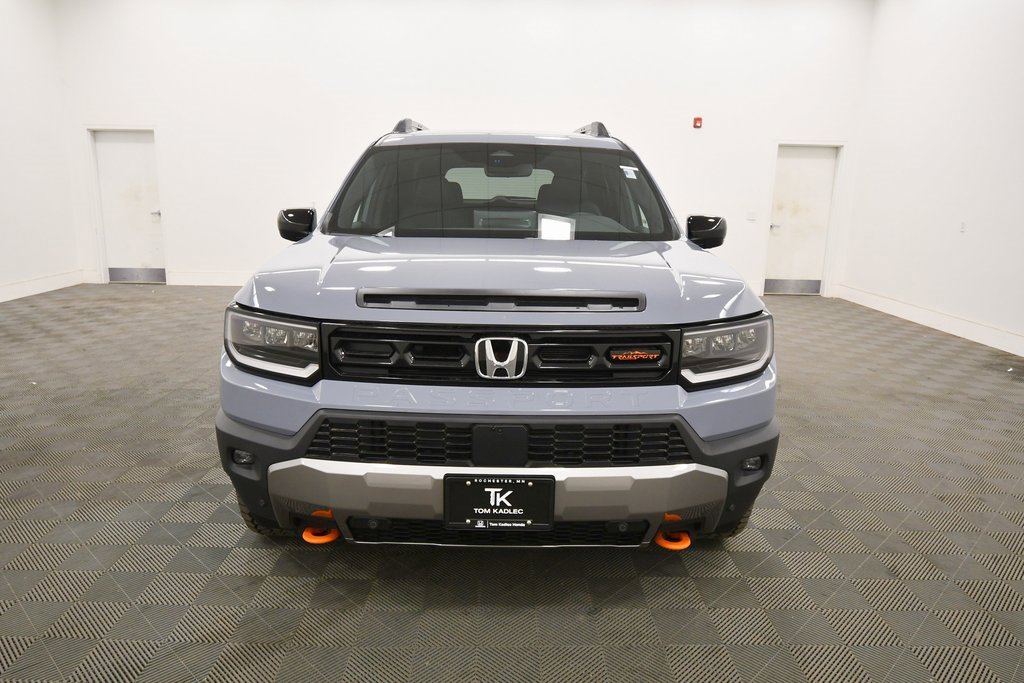 New 2026 Honda Passport TrailSport Elite image 10