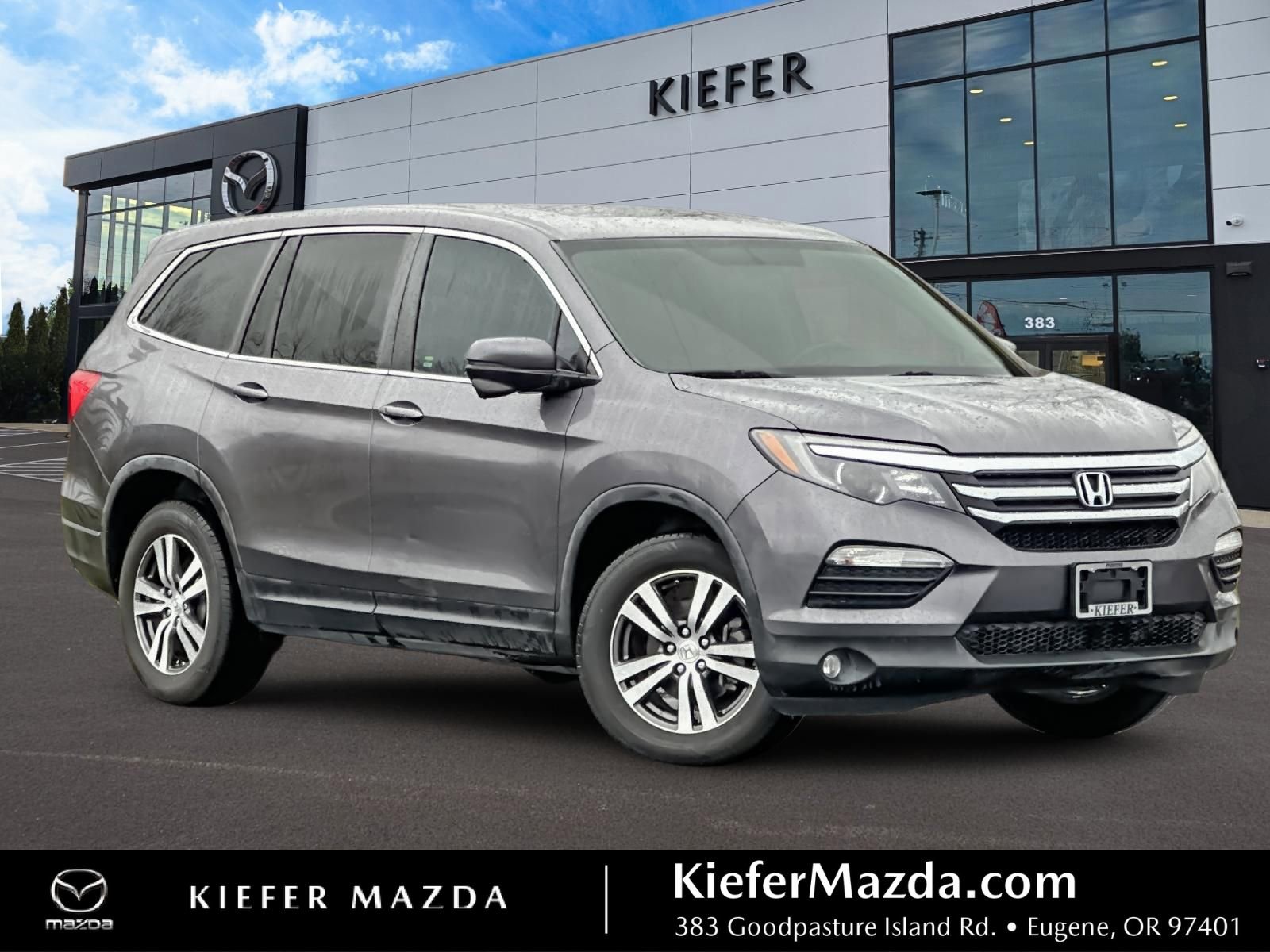Used 2018 Honda Pilot EX-L image 1
