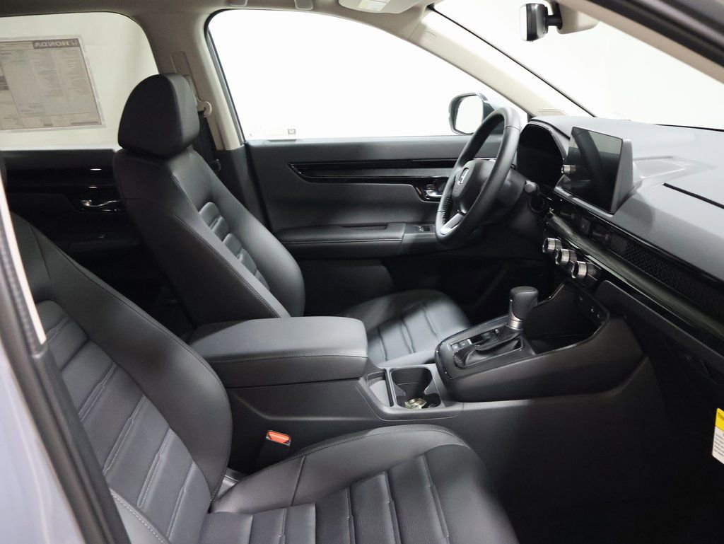 New 2026 Honda CR-V EX-L image 20