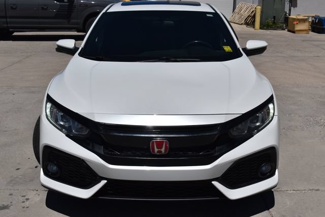 Used 2019 Honda Civic Si image 2