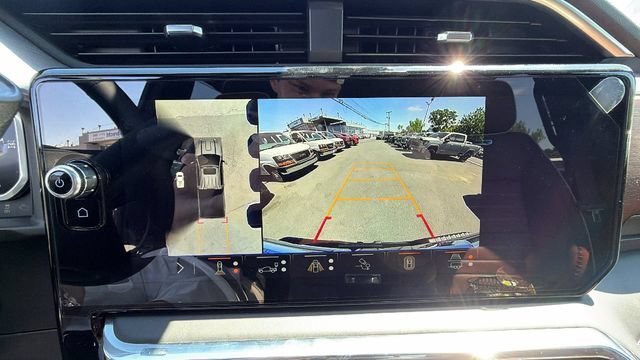 New 2026 GMC Sierra 2500 Denali Ultimate AWD/4WD image 30