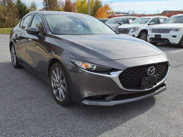 Used 2025 MAZDA MAZDA3 s