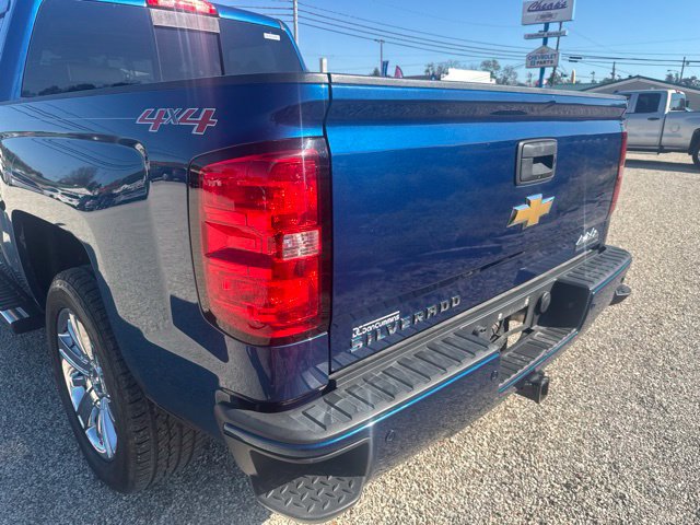 Used 2015 Chevrolet Silverado 1500 High Country w/ High Country Premium Package AWD/4WD image 20