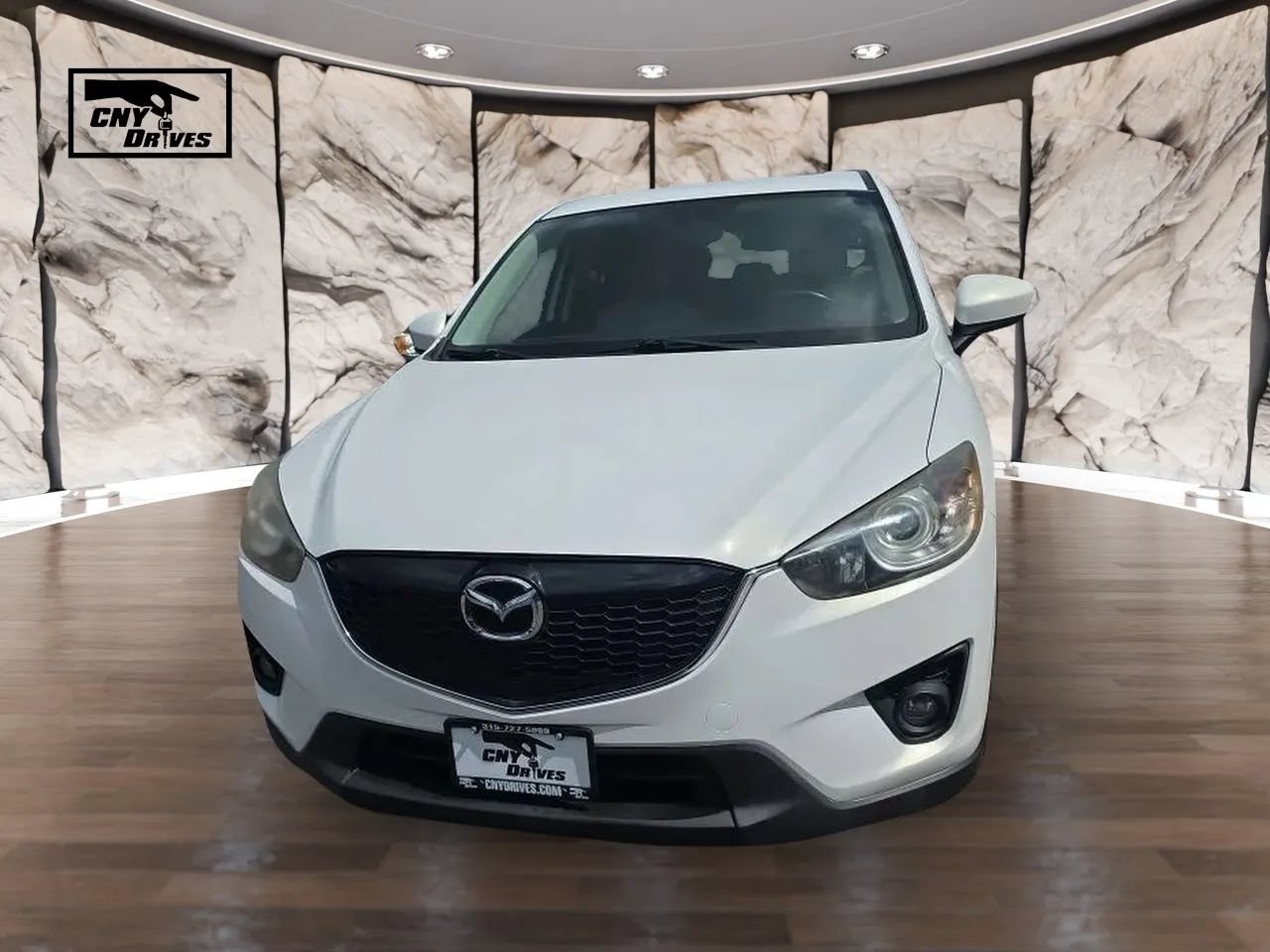 Used 2014 MAZDA CX-5 Touring w/ Bose/Moonroof Package AWD/4WD image 2