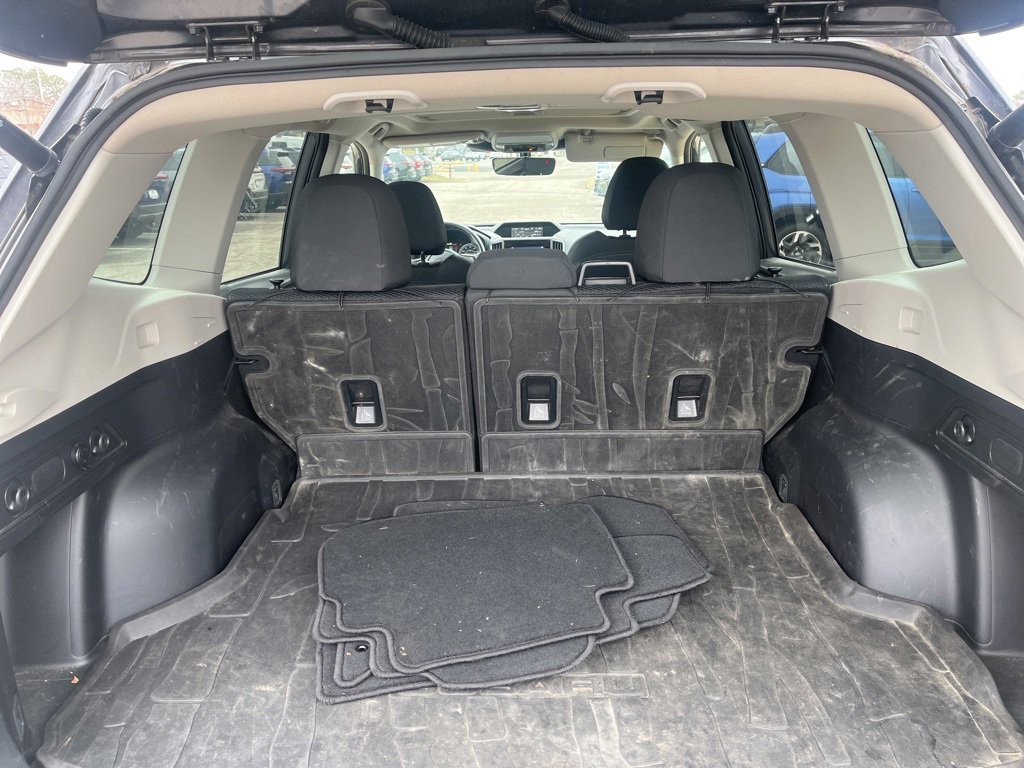 Certified 2024 Subaru Forester Premium image 9