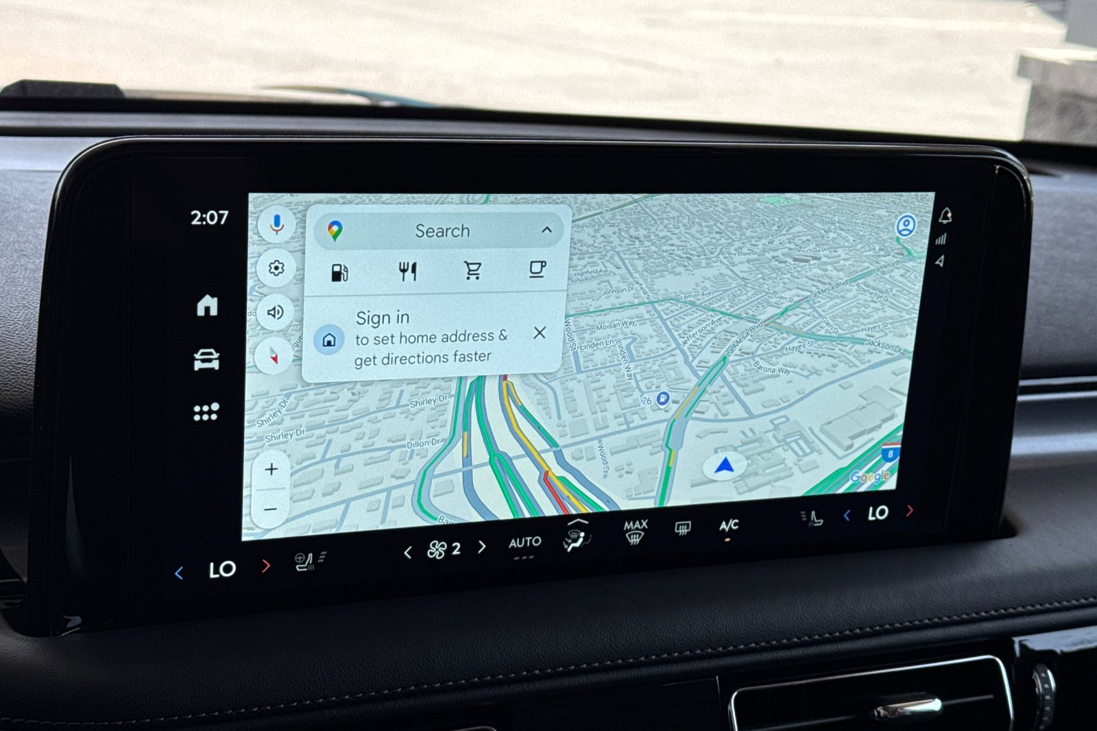 New 2025 Lincoln Aviator 2WD w/ Equipment Group 101A image 19