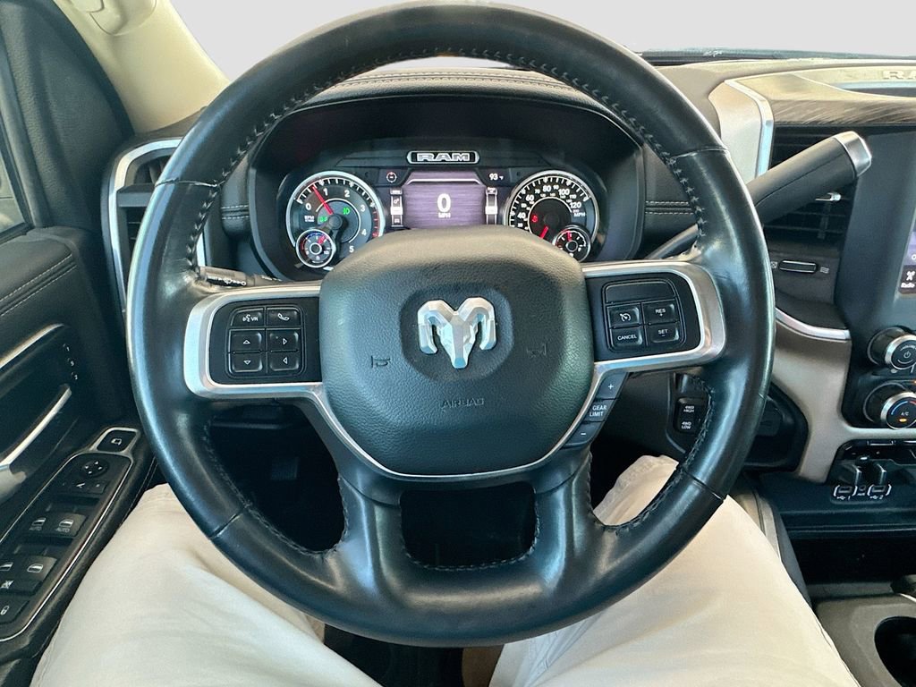 Used 2020 RAM 3500 Laramie AWD/4WD image 14
