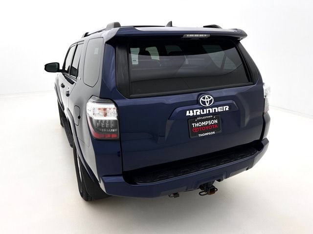 Used 2021 Toyota 4Runner SR5 AWD/4WD image 8