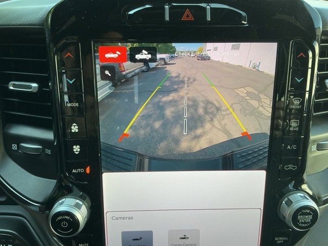 Used 2024 RAM 2500 Power Wagon w/ Level 1 Equipment Group image 16