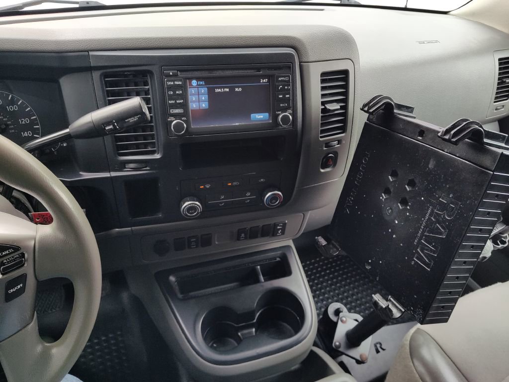 Used 2020 Nissan NV 2500 SV w/ Navigation Package image 26