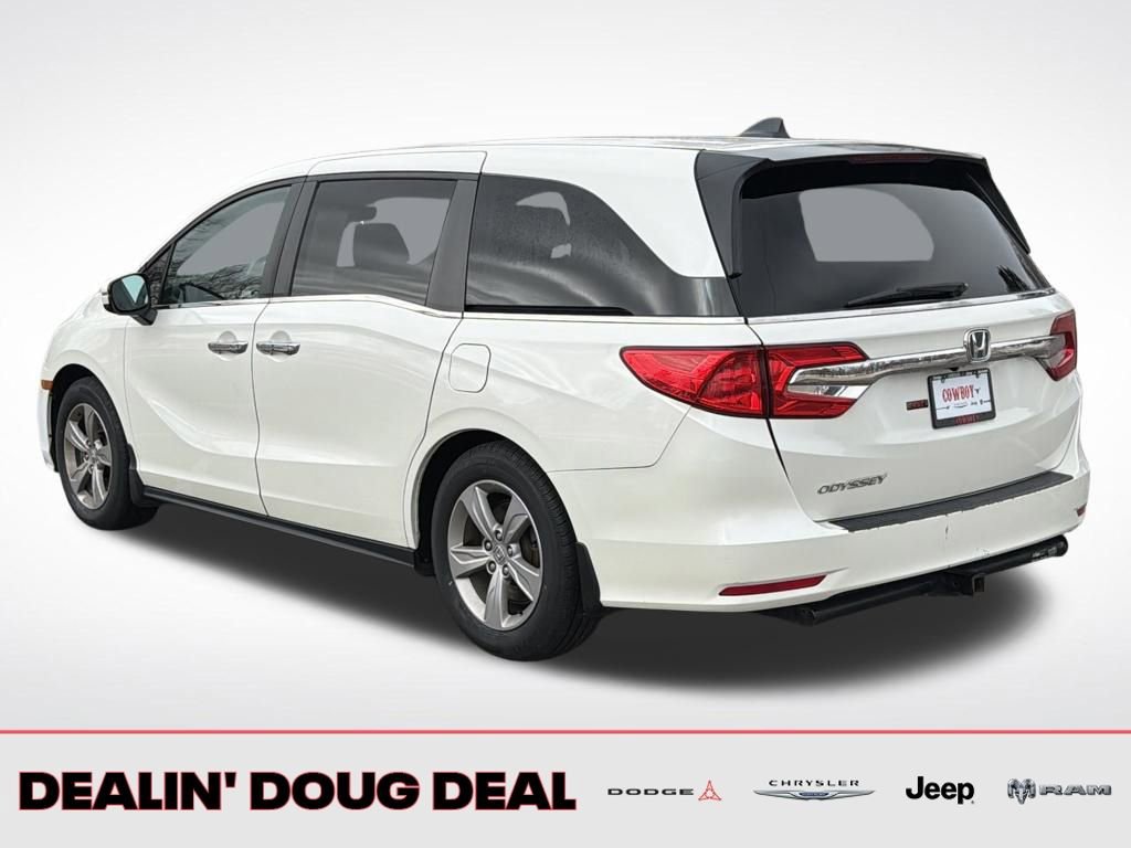 Used 2019 Honda Odyssey EX-L image 4