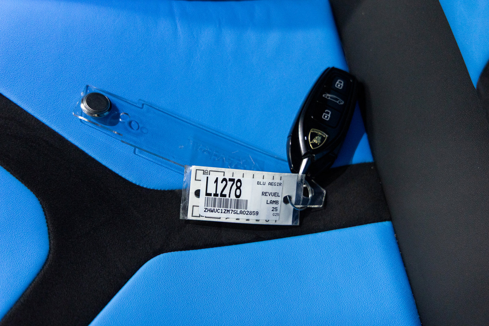 Used 2025 Lamborghini Revuelto image 50