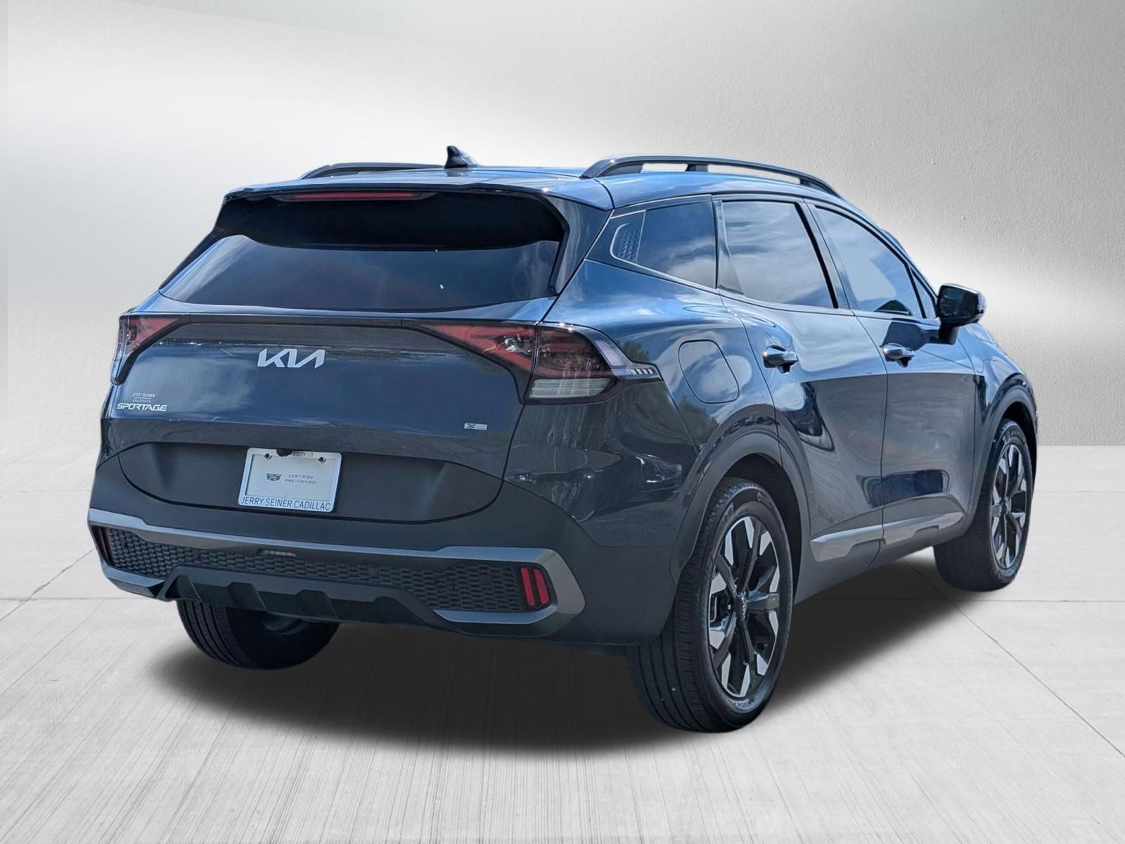 Used 2023 Kia Sportage X-Line Prestige image 6