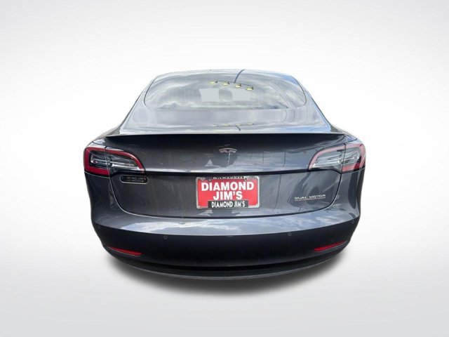 Used 2018 Tesla Model 3 Performance AWD/4WD image 4