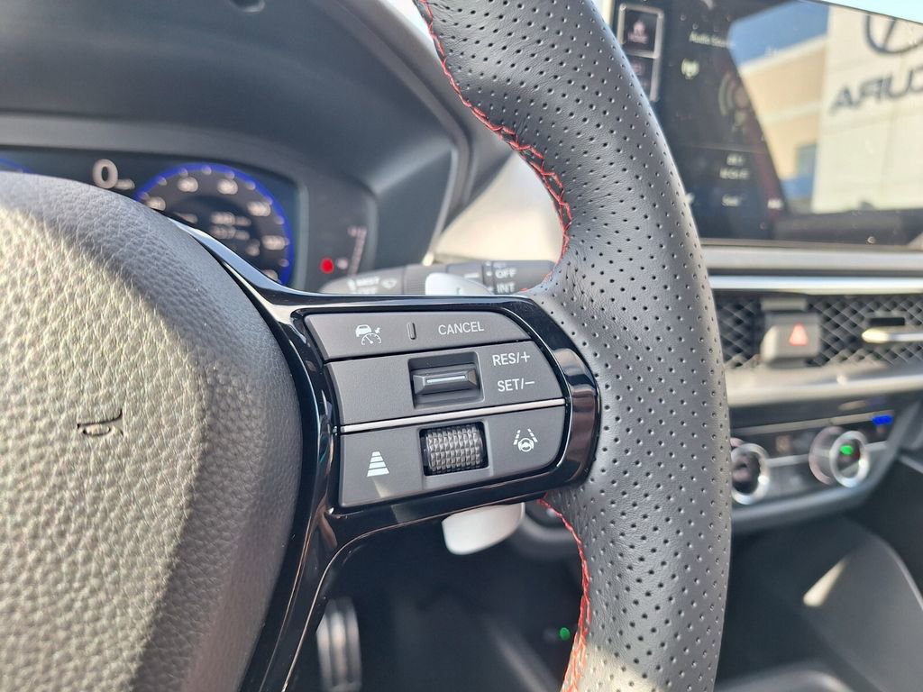 New 2025 Acura ADX A-Spec image 18