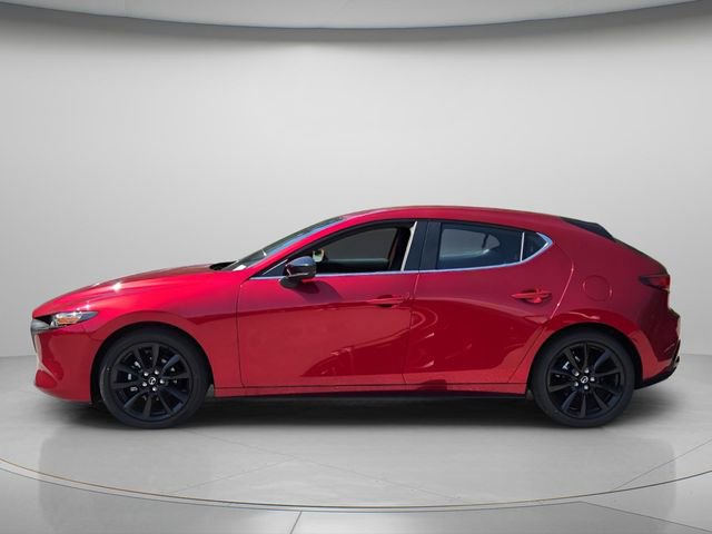 New 2026 MAZDA MAZDA3 s Sport FWD image 2