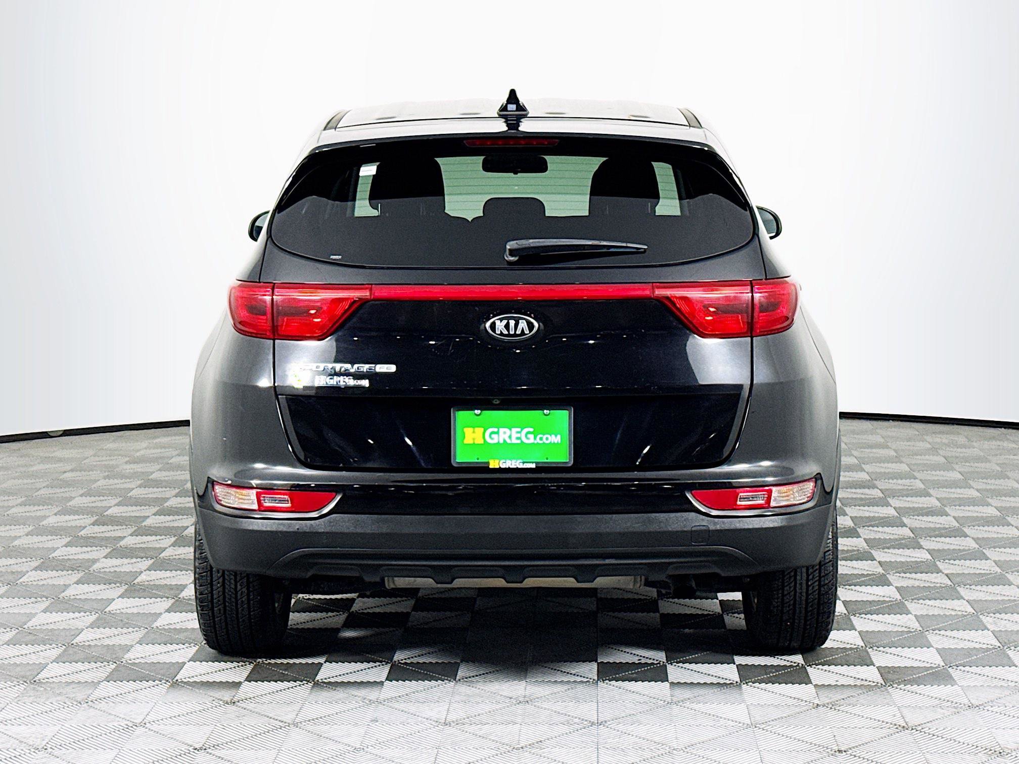 Used 2018 Kia Sportage LX image 8