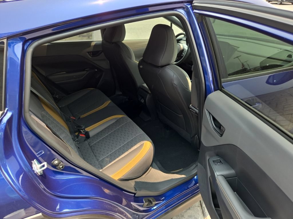 New 2026 Subaru Crosstrek 2.5i Sport w/ Crosstrek Mirror Package AWD/4WD image 5