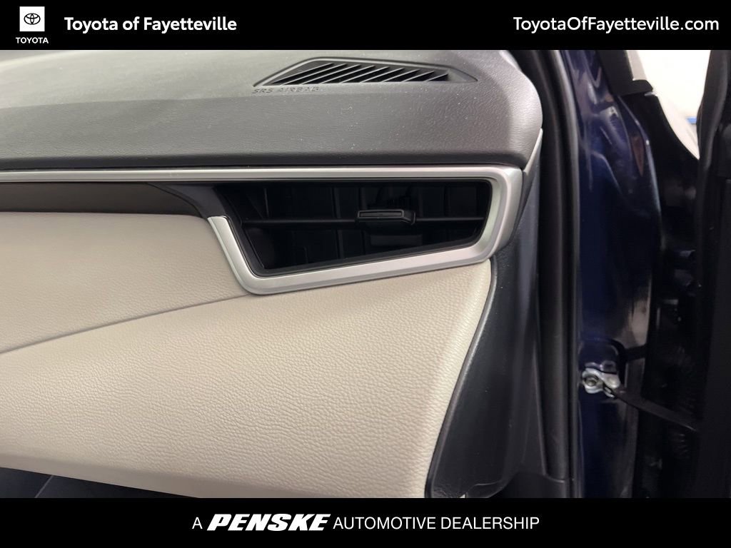 Certified 2022 Toyota Corolla LE image 17