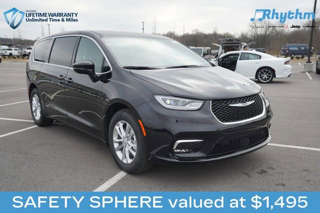 New 2026 Chrysler Pacifica Select FWD image 1