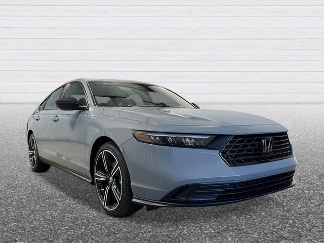 New 2026 Honda Accord Sport image 17