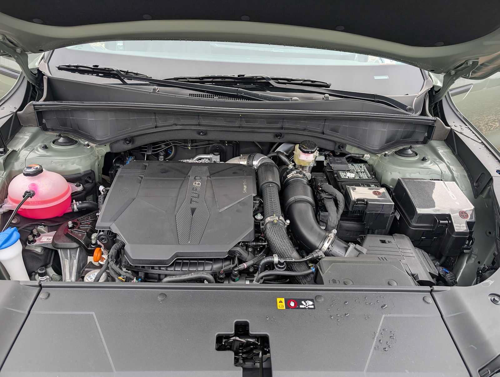 New 2026 Kia Sorento X-Line EX AWD/4WD image 11