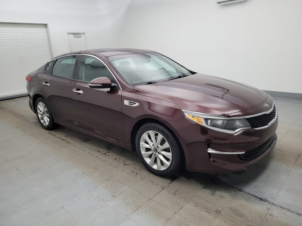 Used 2018 Kia Optima LX w/ Convenience Package image 11