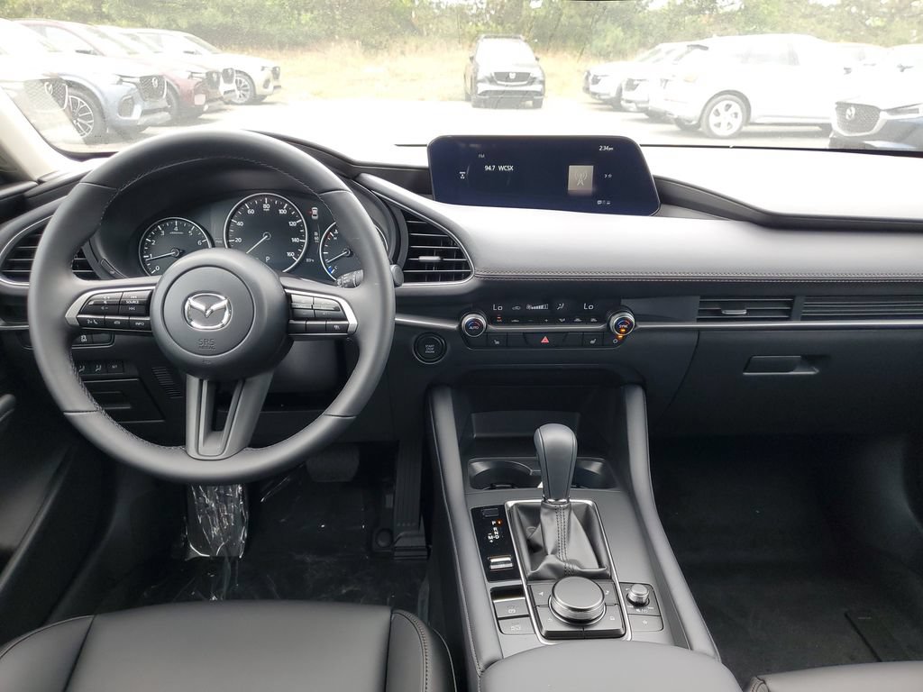 New 2026 MAZDA MAZDA3 2.5 S Sedan w/ Preferred Pkg FWD image 13