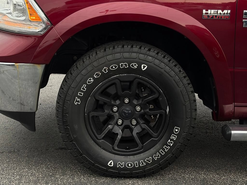 Used 2018 RAM 1500 Laramie w/ Convenience Group AWD/4WD image 12