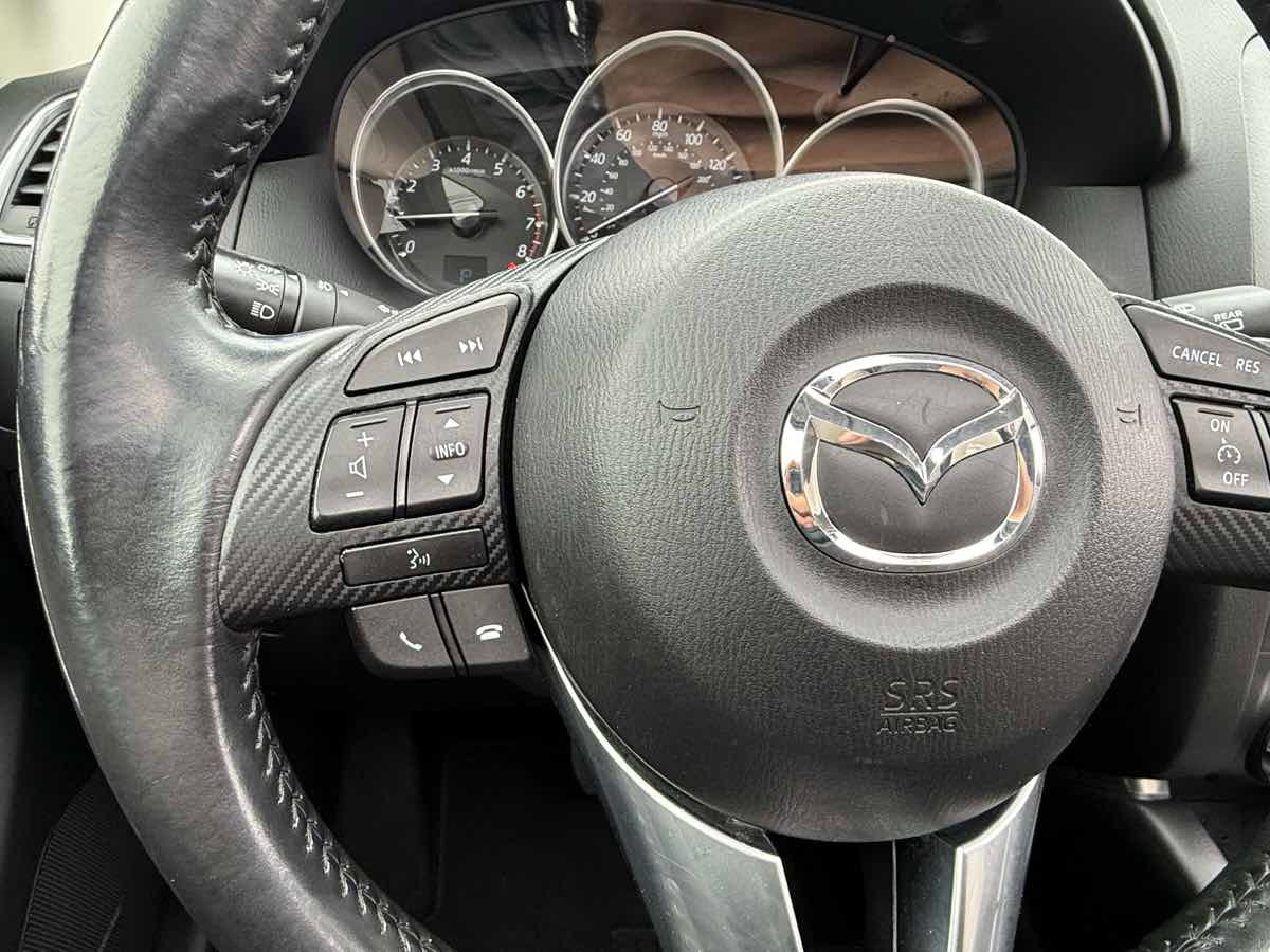 Used 2016 MAZDA CX-5 Touring w/ Bose/Moonroof Package image 21