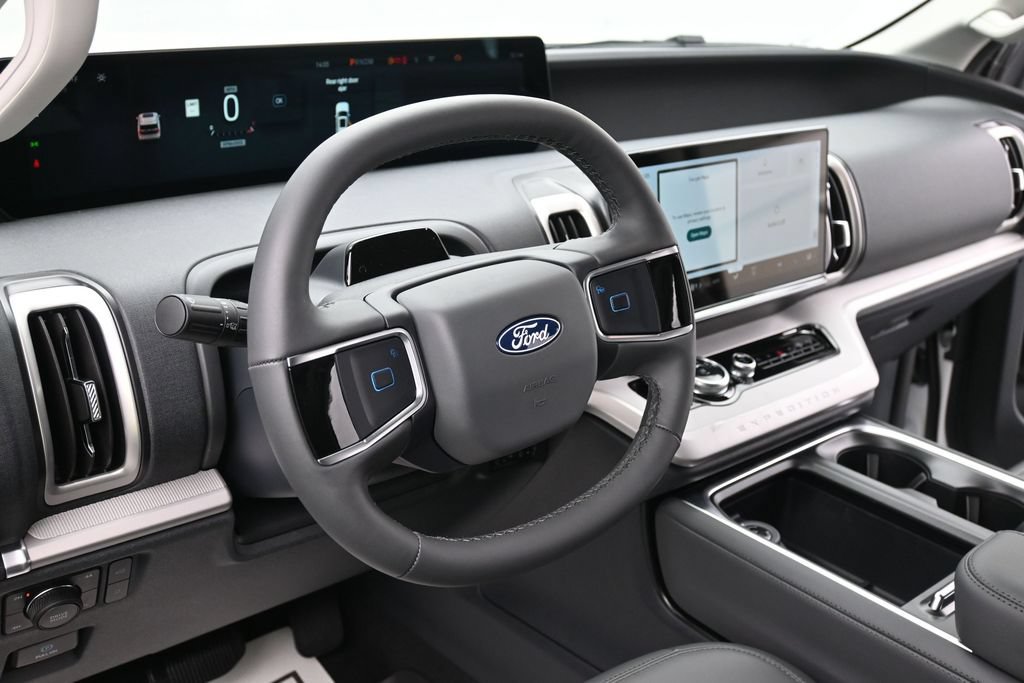 New 2027 Ford Expedition Max Active AWD/4WD image 16