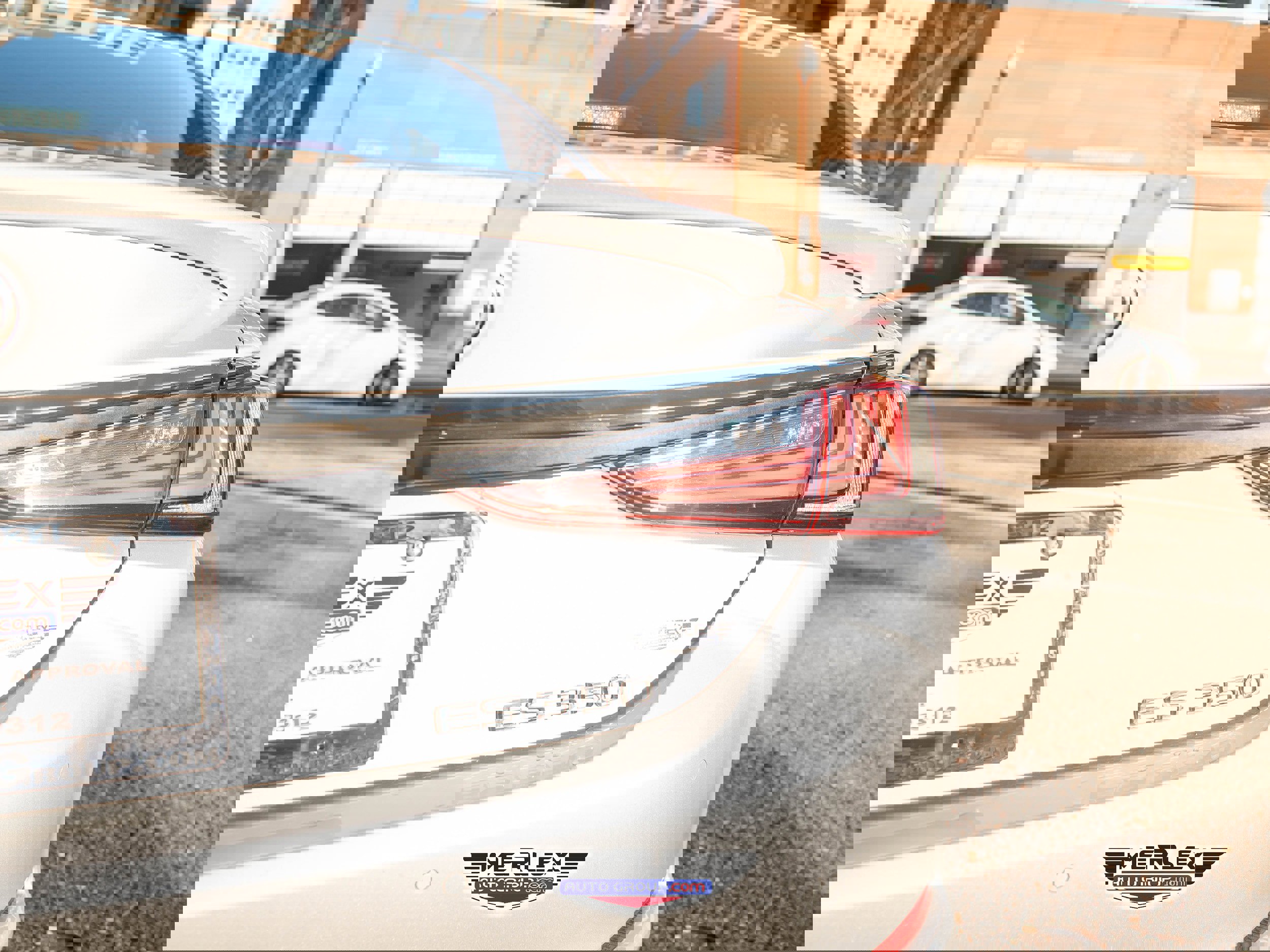 Used 2021 Lexus ES 350 F Sport w/ Accessory Package image 50