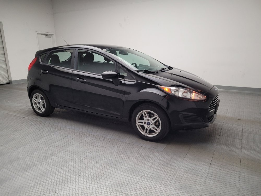 Used 2019 Ford Fiesta SE image 11