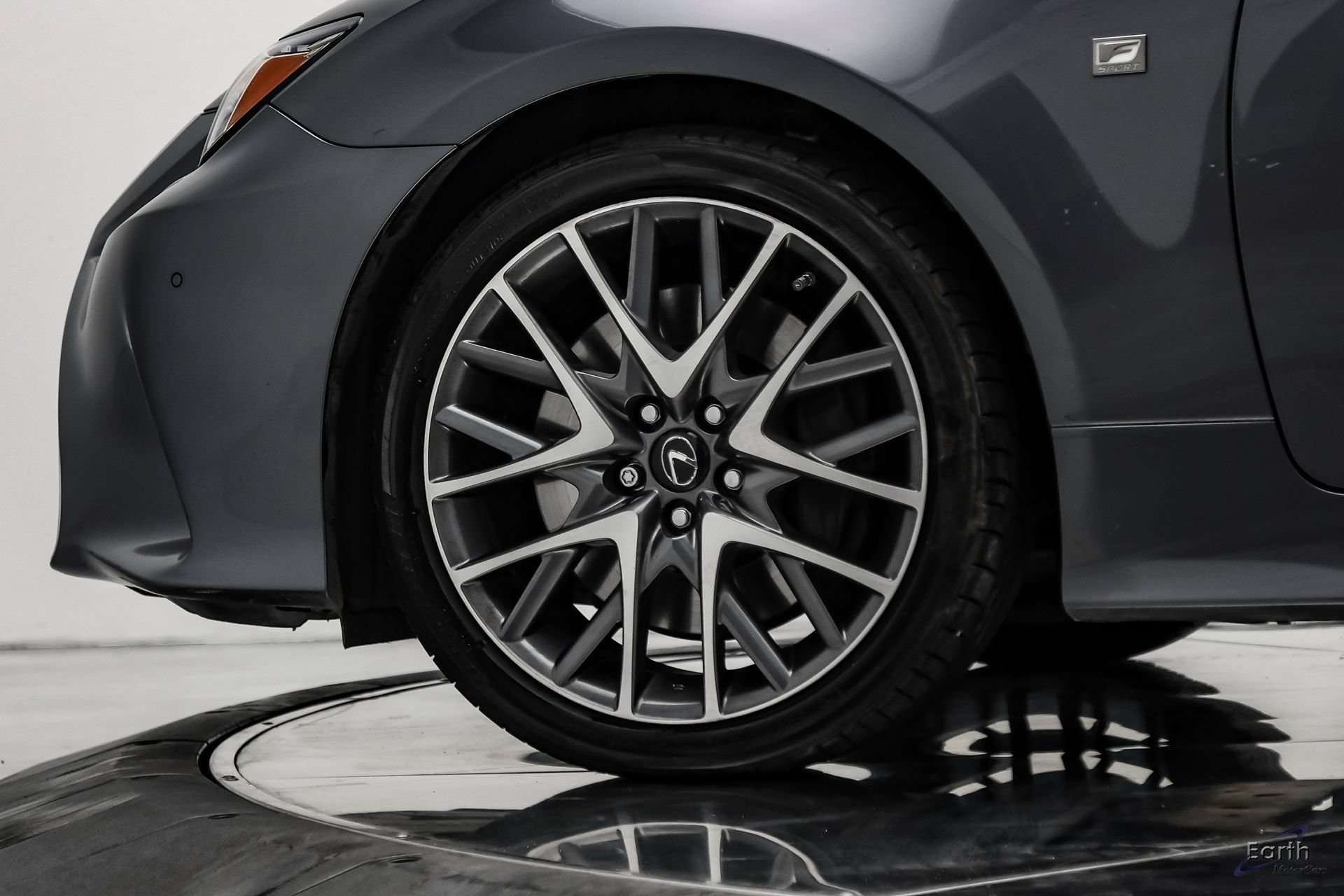 Used 2015 Lexus RC 350 w/ F Sport w/Summer Tires RWD image 93