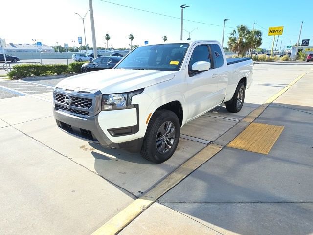 Used 2025 Nissan Frontier SV RWD image 8