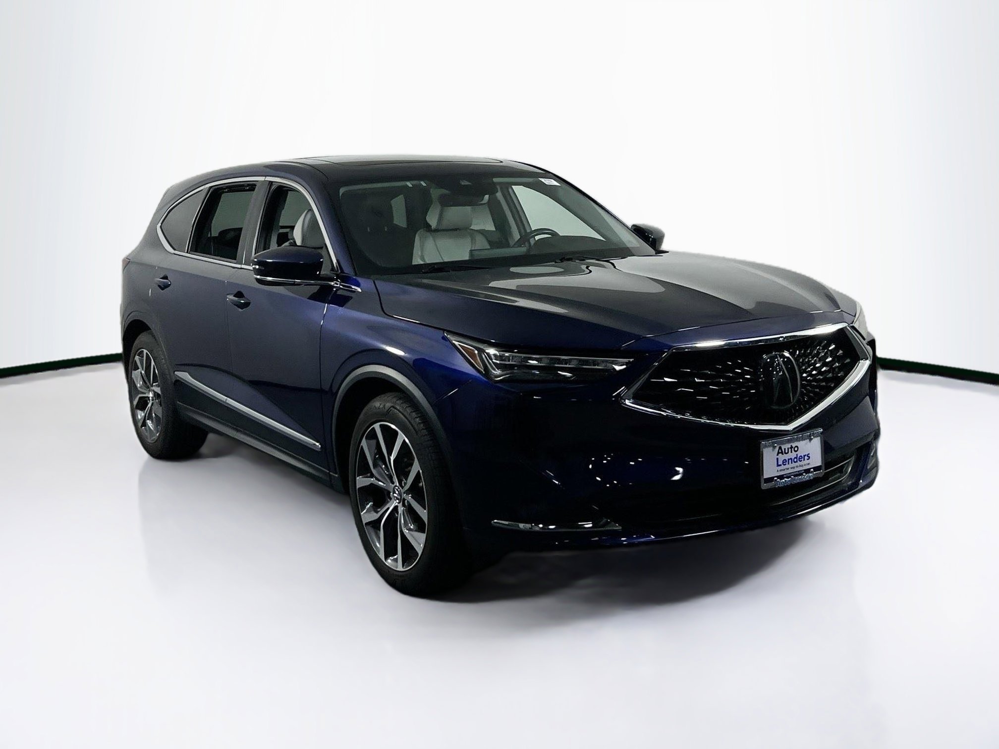 Used 2023 Acura MDX SH-AWD w/ Technology Package image 3