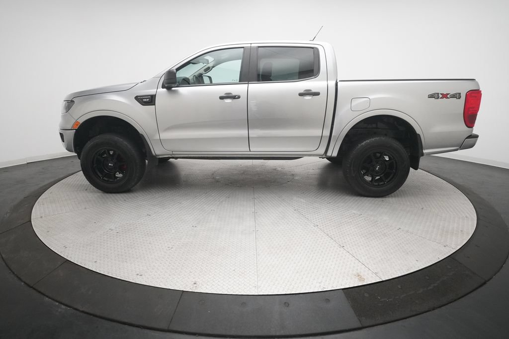 Used 2021 Ford Ranger XLT w/ Trailer Tow Package AWD/4WD image 22