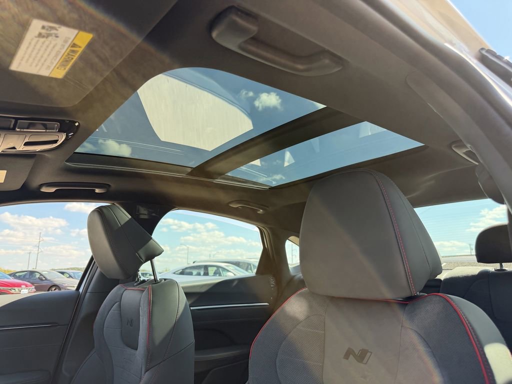 New 2026 Hyundai Sonata N Line image 23