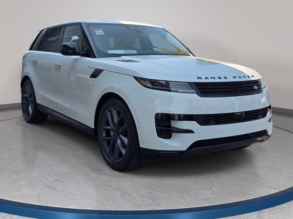 New 2026 Land Rover Range Rover Sport Dynamic SE AWD/4WD image 3