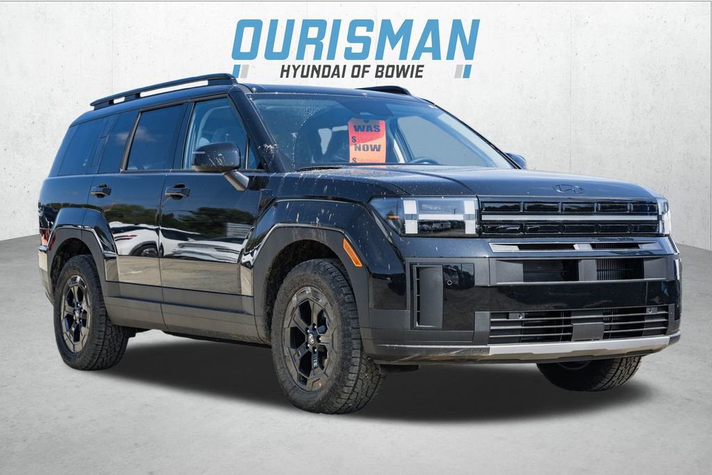 New 2026 Hyundai Santa Fe XRT image 1