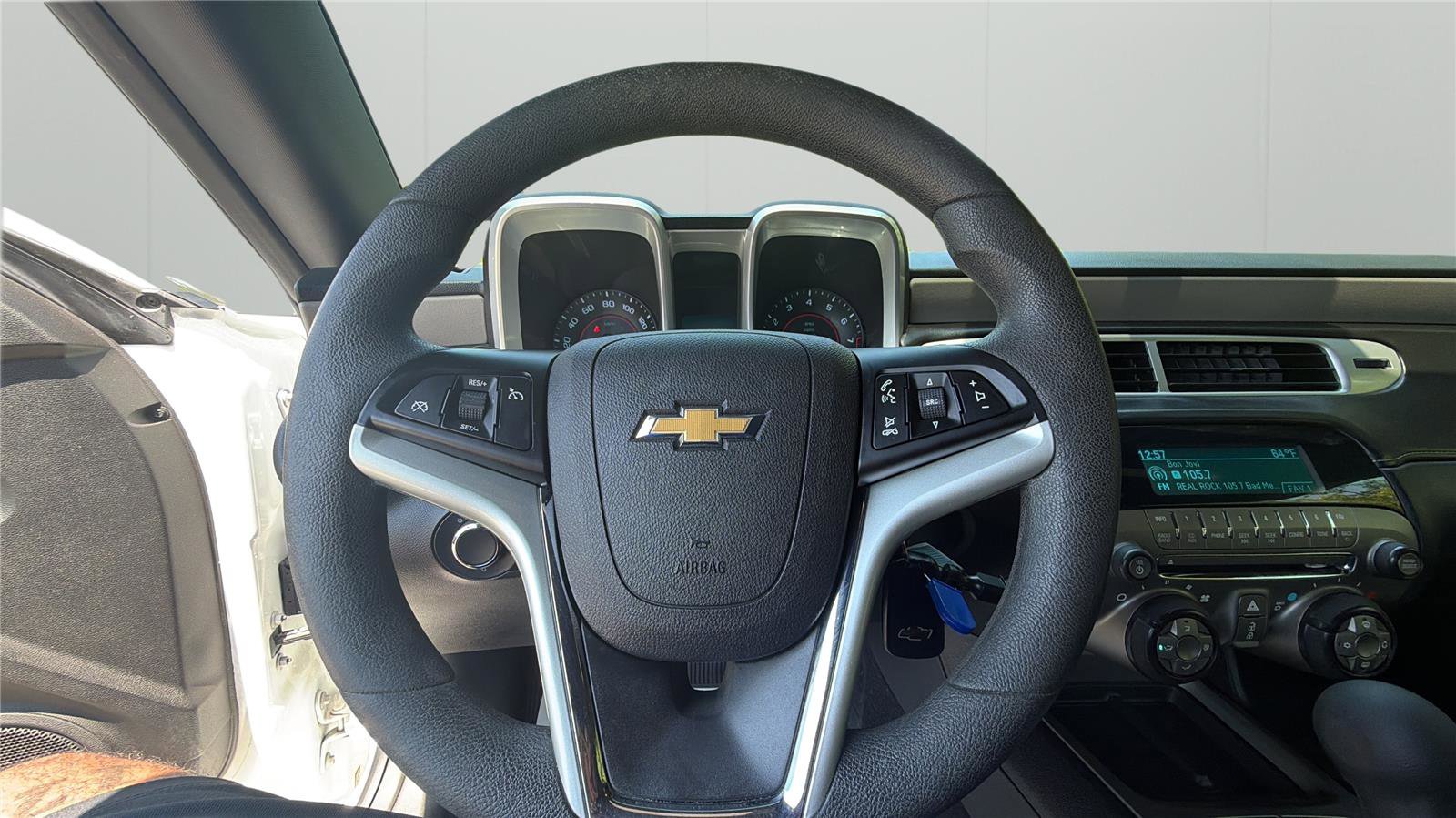 Used 2014 Chevrolet Camaro LS RWD image 22